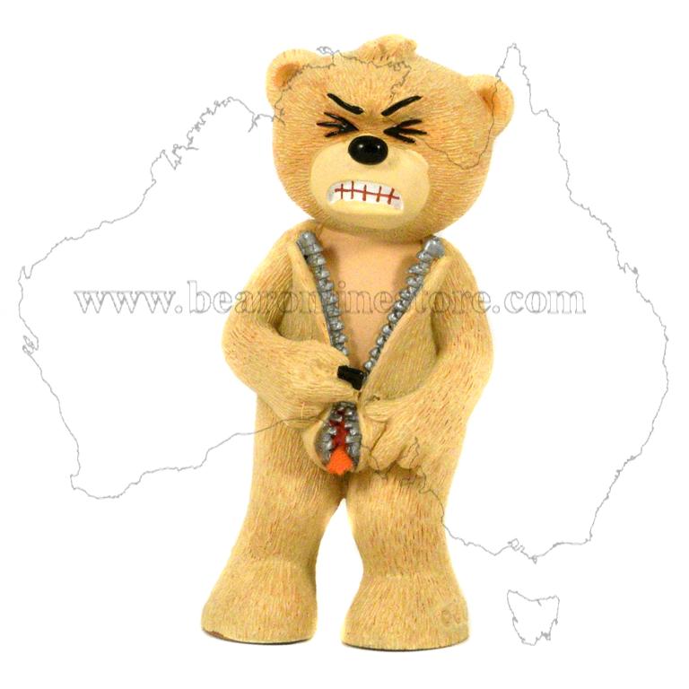 Details about   Bad Taste Bears Zippy NEW In Box 